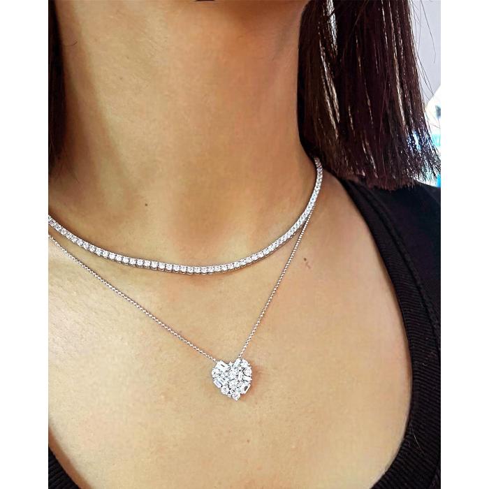2.5mm Su Yolu Kolye