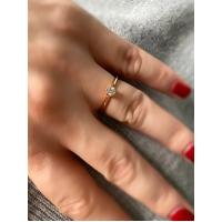 Altıgen Tektaş Yüzük