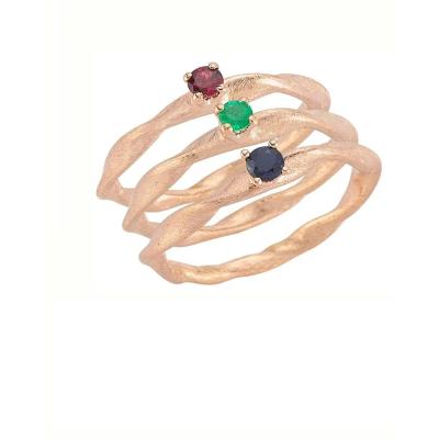 Burgu Tektaş Yüzük