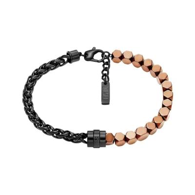 Diesel Font DJDX1648-931 Erkek Bileklik