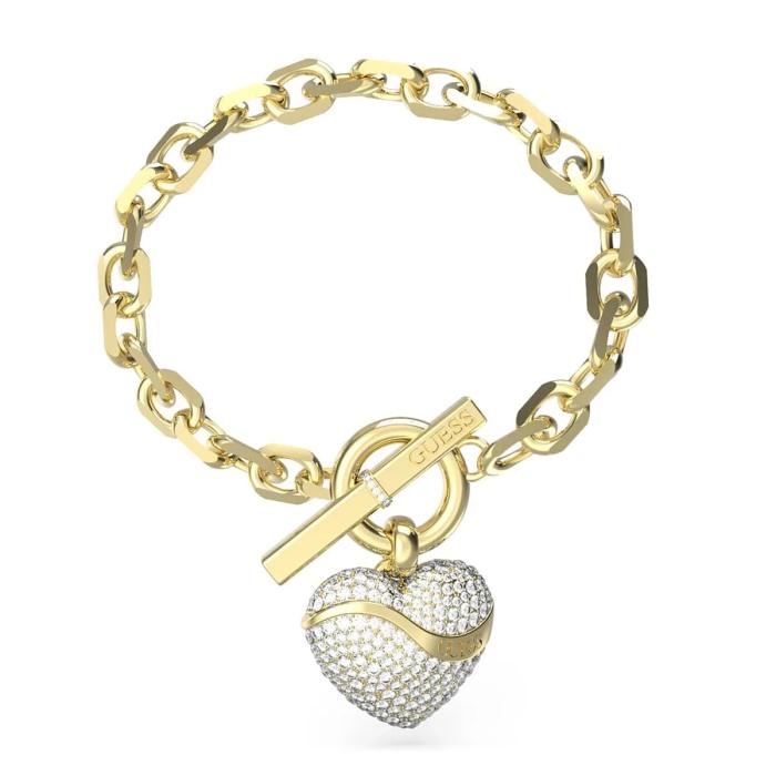 Guess In My Heart Kalpli Kadın Bileklik JGUJUBB04496JWYGS 