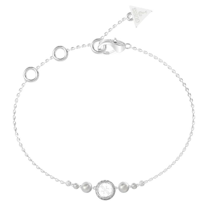 Guess JGUJUBB05516JWRHS İnci Kadın Bileklik