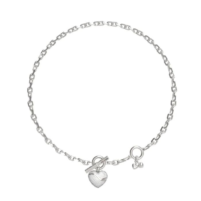 Guess JGUJUBN04494JWRHTU Kalpli Kadın Kolye