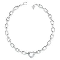 Guess JGUJUBN05015JWRHTU Kalpli Kadın Kolye