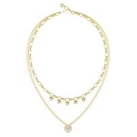 Guess JGUJUBN05208JWYGTU Kalpli Kadın Kolye