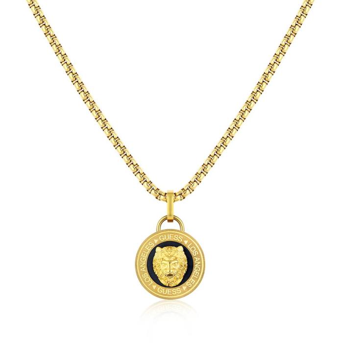 Guess JGUJUMN01316JWYGYBTU Erkek Kolye