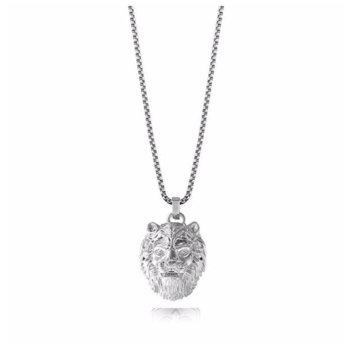 Guess JGUJUMN01387JWSTTU Erkek Kolye