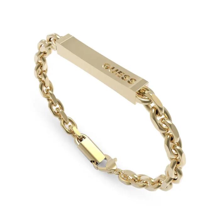 Guess JGUJUXB03000JWYGS Erkek Bileklik