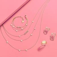 Guess JGUUBN70066 Yıldız Kadın Kolye