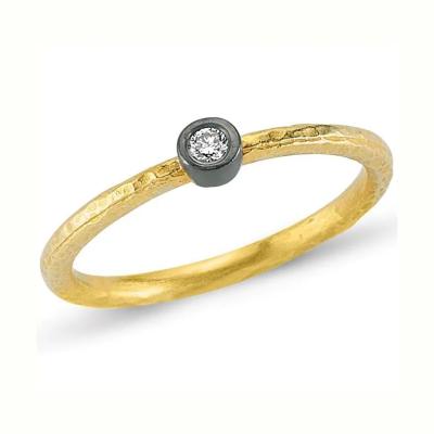 Pırlantalı Dot Yüzük